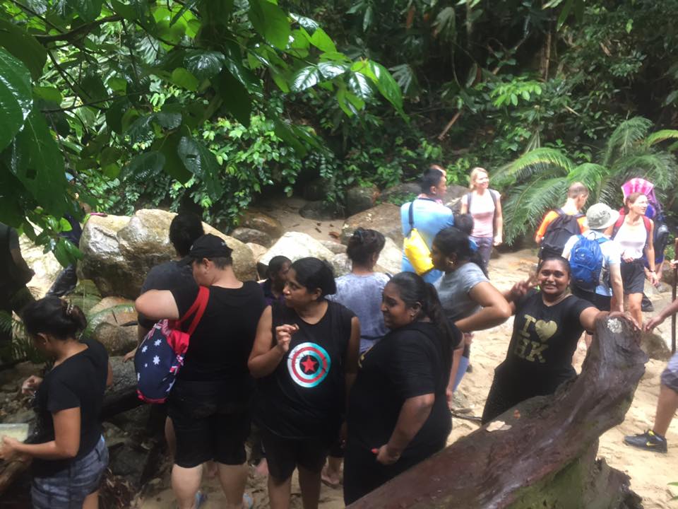 Sg. Chiling Trip
