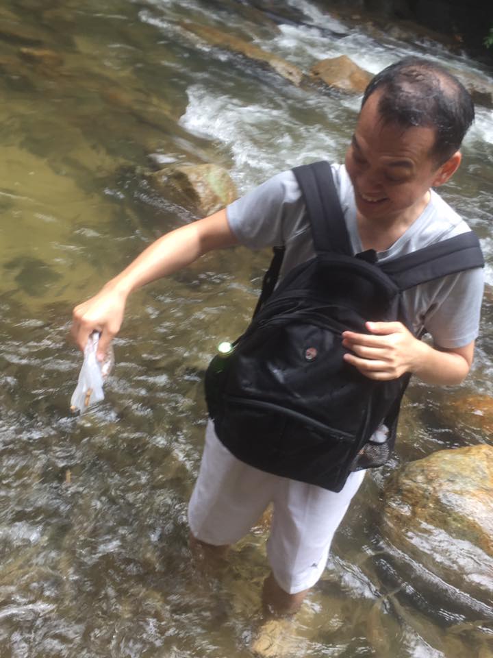 Sg. Chiling Trip