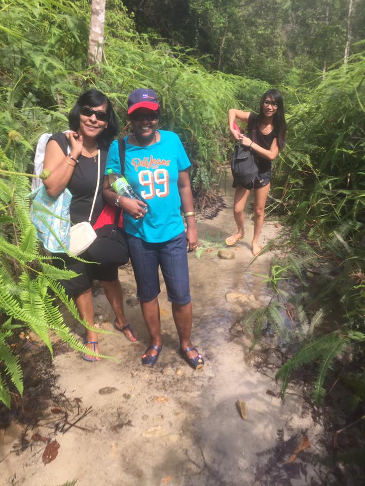 Sg. Chiling Trip