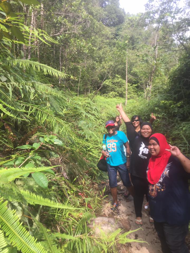 Sg. Chiling Trip