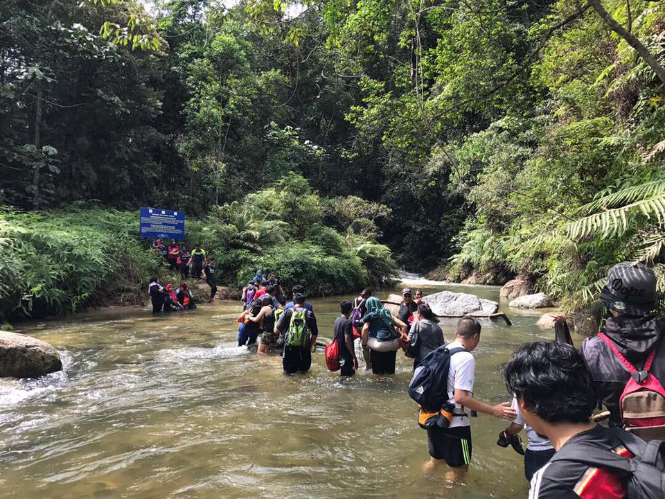 Sg. Chiling Trip