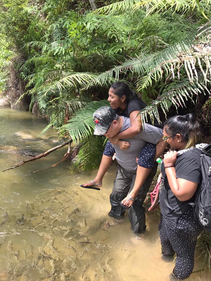 Sg. Chiling Trip