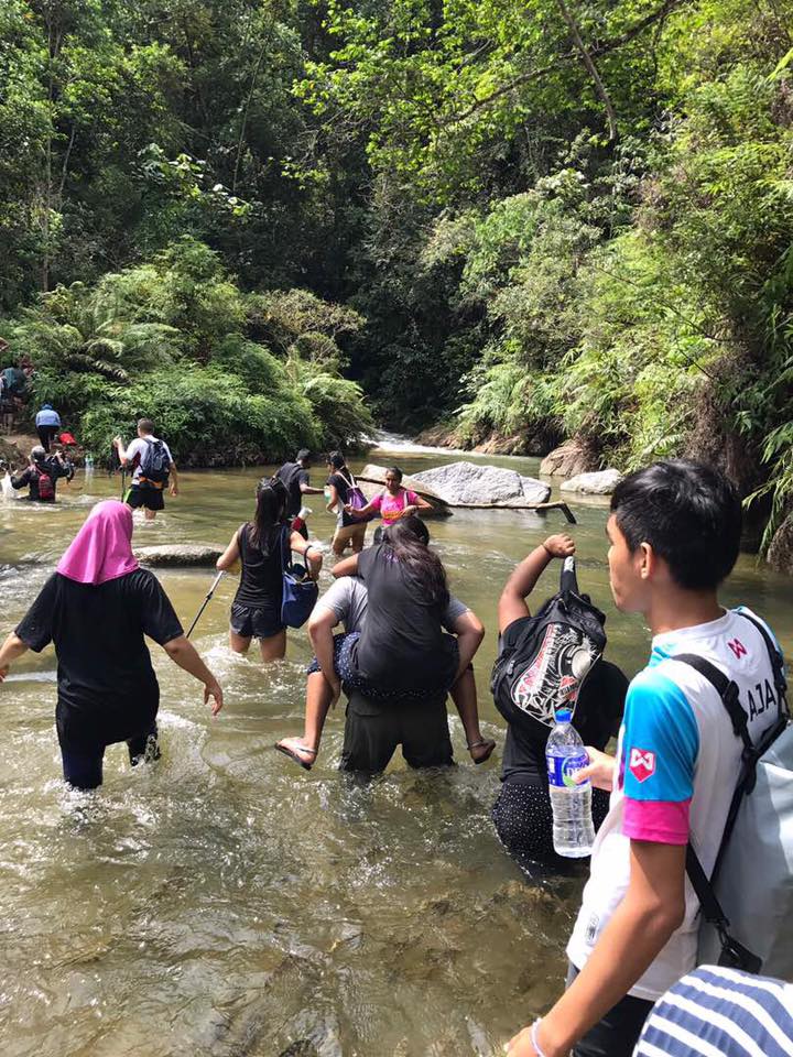 Sg. Chiling Trip