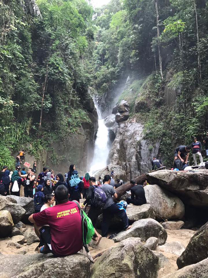 Sg. Chiling Trip