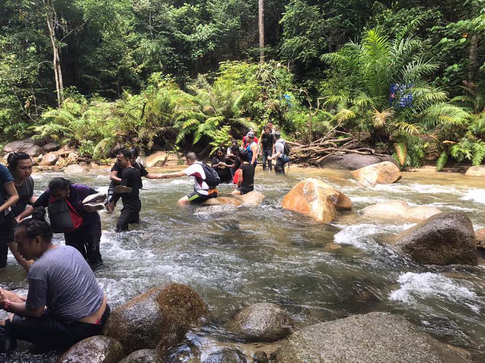 Sg. Chiling Trip