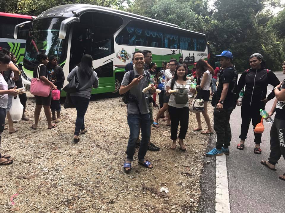 Sg. Chiling Trip