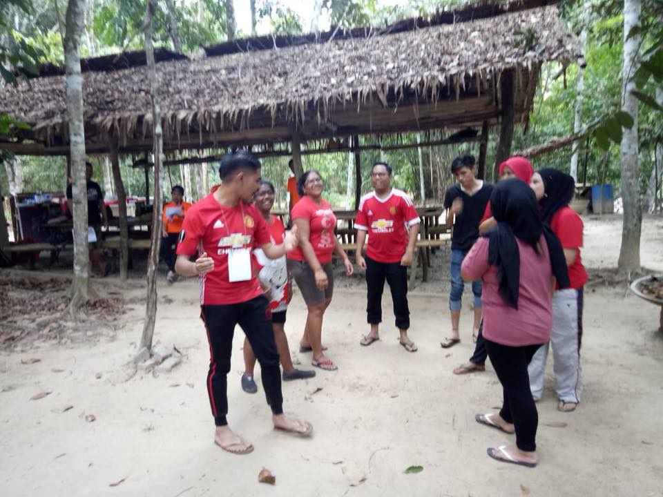 Glamping Pinang Sebatang 2018