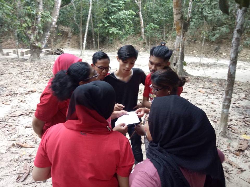 Glamping Pinang Sebatang 2018