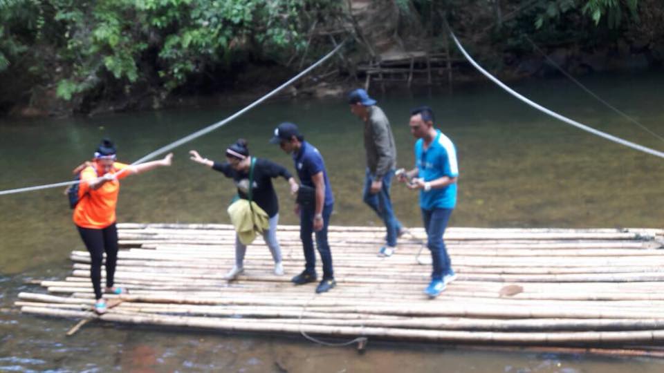Glamping Pinang Sebatang 2018