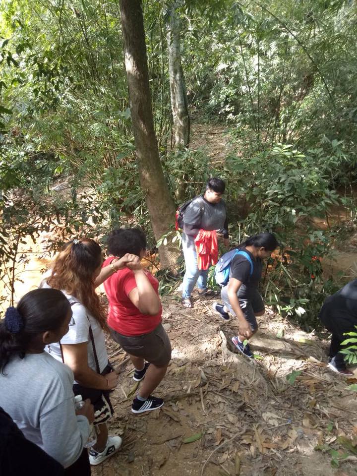 Glamping Pinang Sebatang 2018