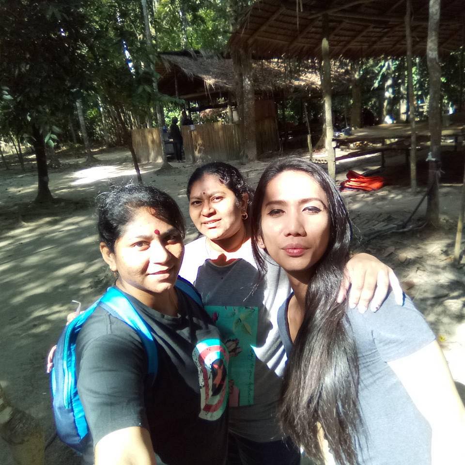 Glamping Pinang Sebatang 2018