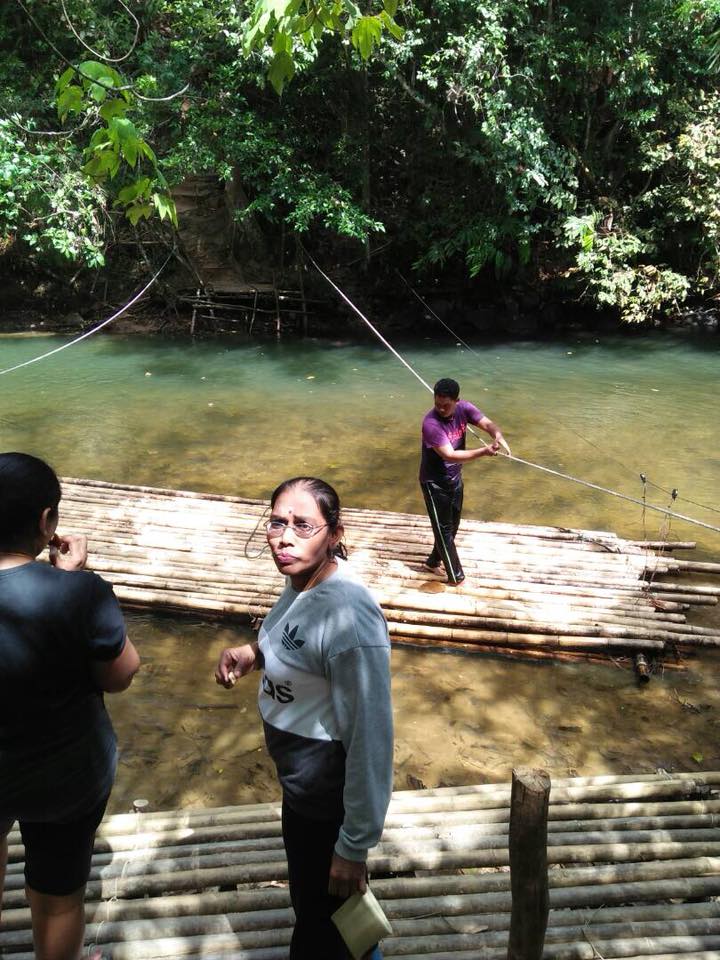 Glamping Pinang Sebatang 2018