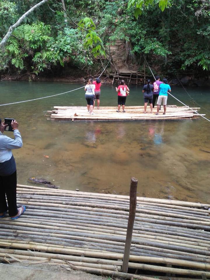 Glamping Pinang Sebatang 2018