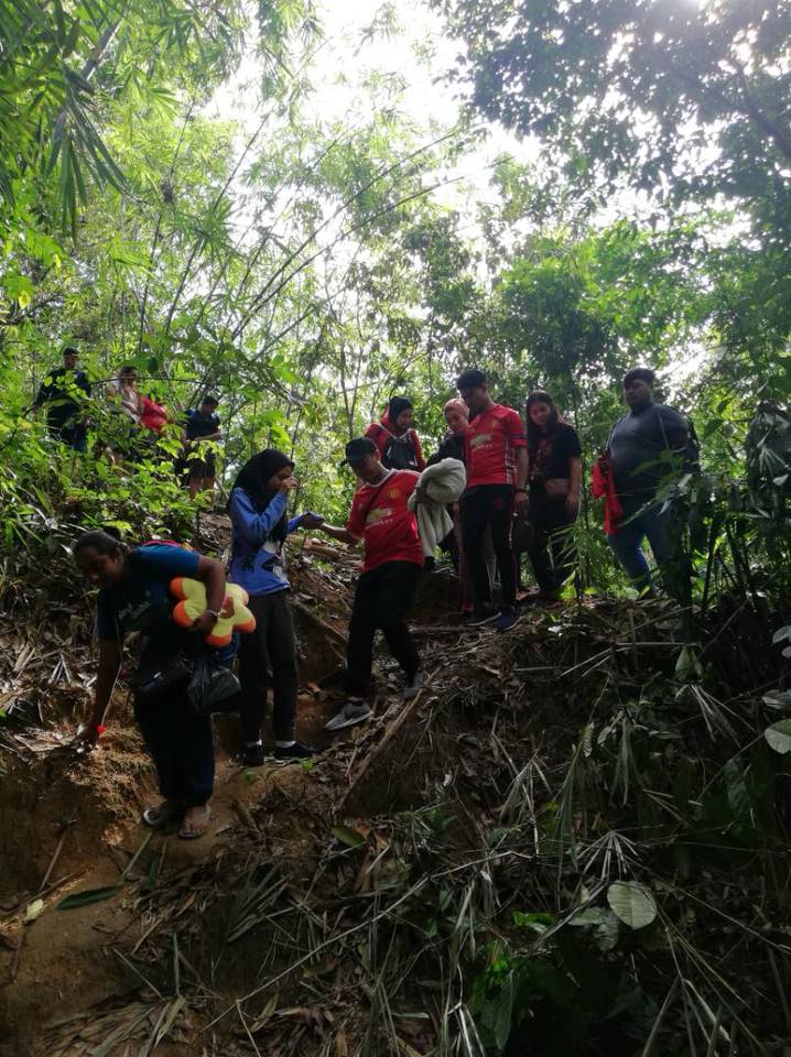 Glamping Pinang Sebatang 2018