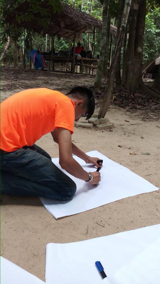 Glamping Pinang Sebatang 2018