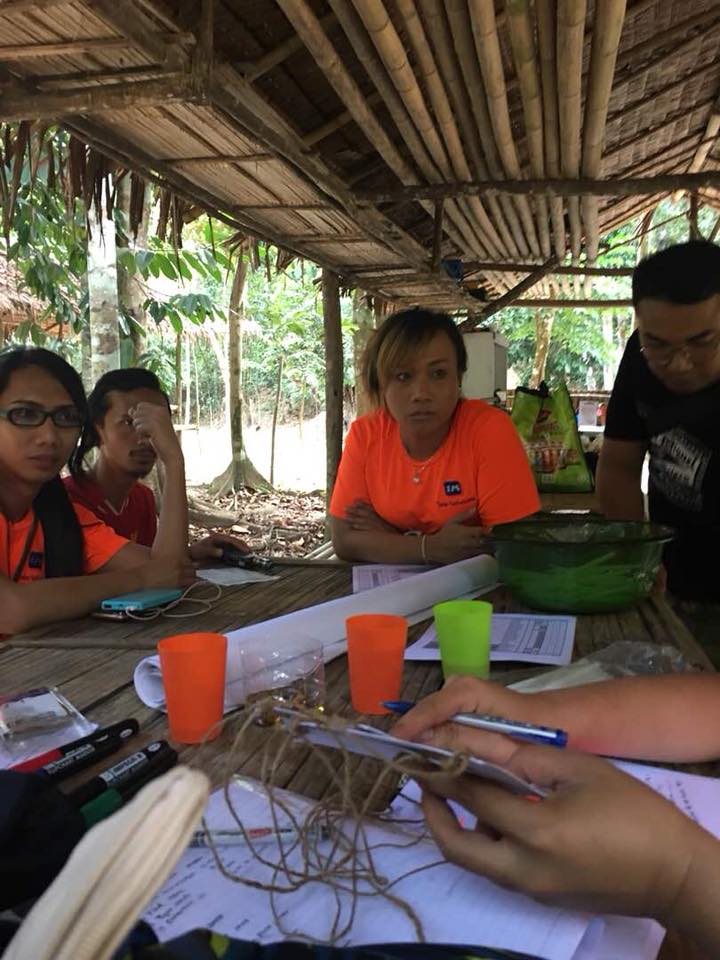 Glamping Pinang Sebatang 2018