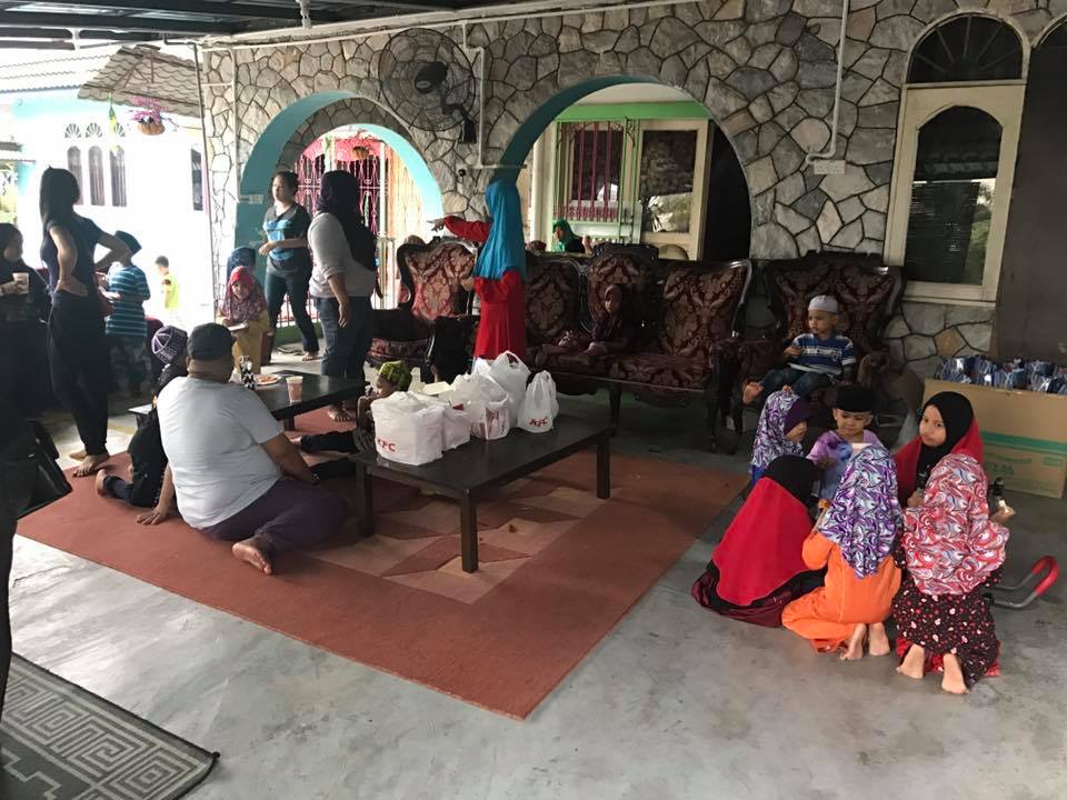 Orphanage visit 2017
