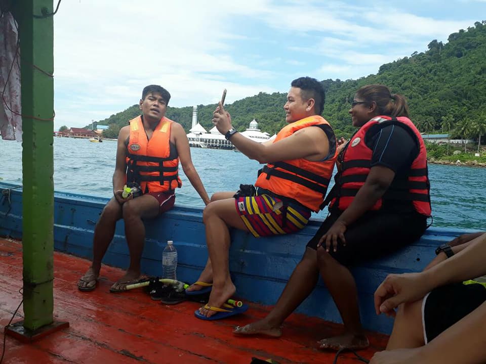 Snorkelling