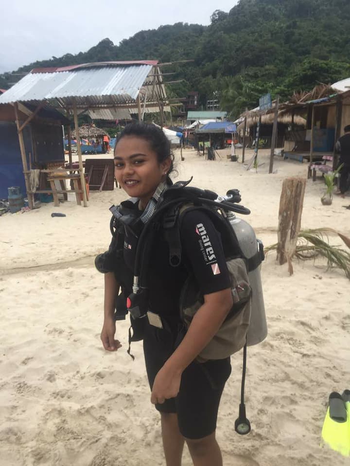 Snorkelling