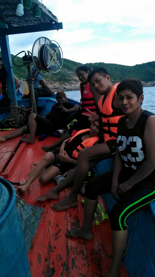 Snorkelling