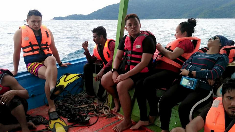 Snorkelling