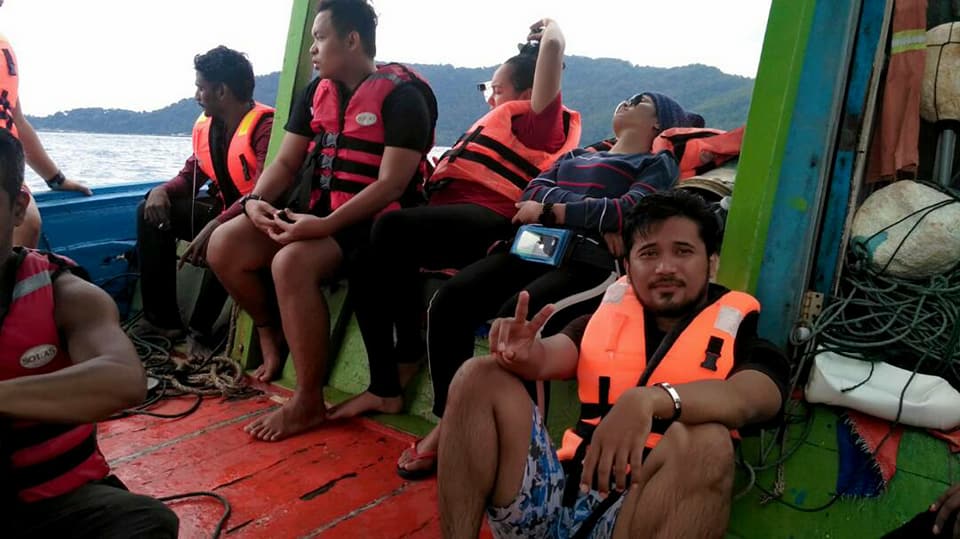 Snorkelling