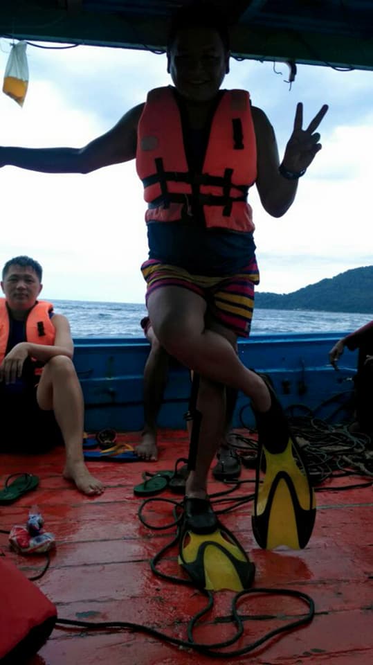 Snorkelling