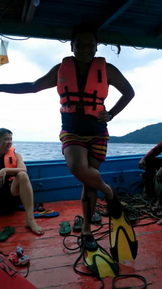 Snorkelling