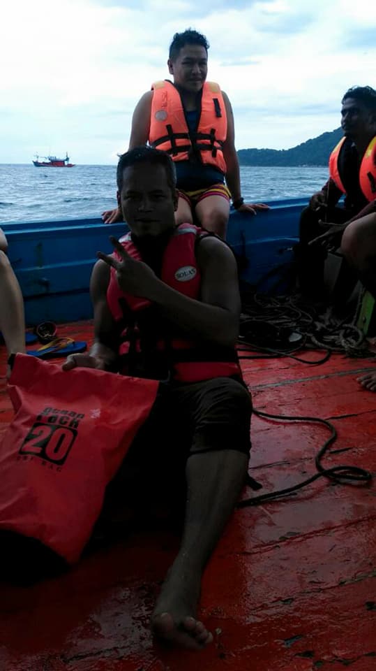 Snorkelling