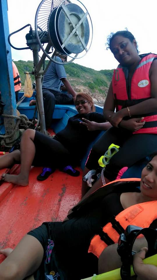 Snorkelling