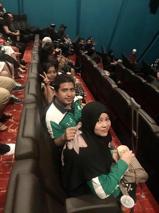 Movie Time with Orphanage