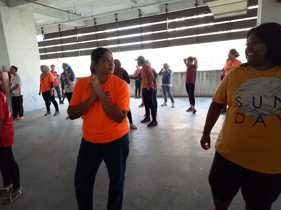 Zumba Dance 2018